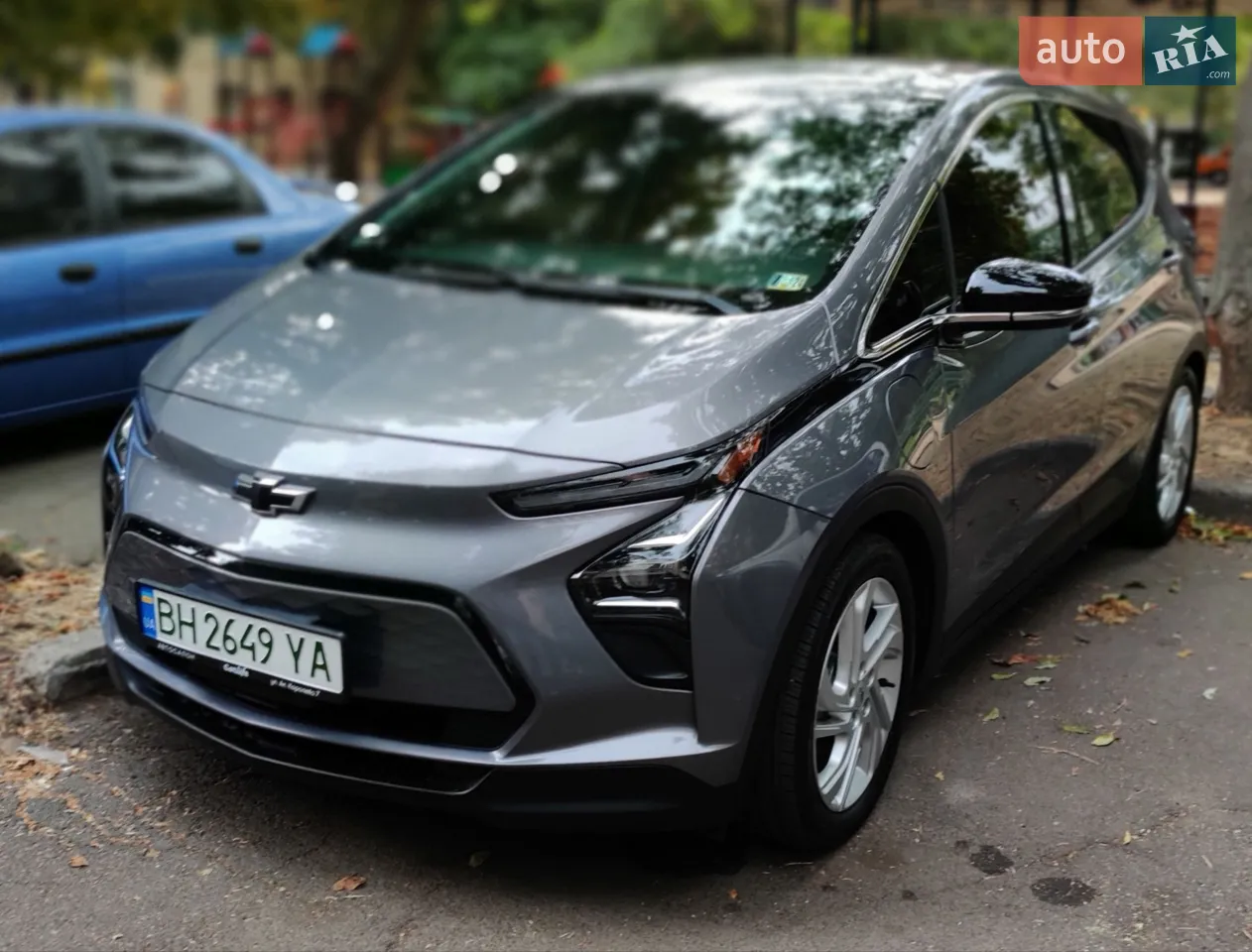2021 Chevrolet Bolt EUV - мініатюра 11