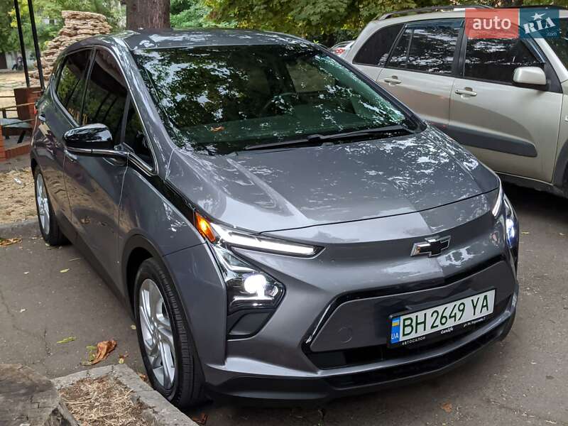 Хэтчбек Chevrolet Bolt EV 2022 в Одессе