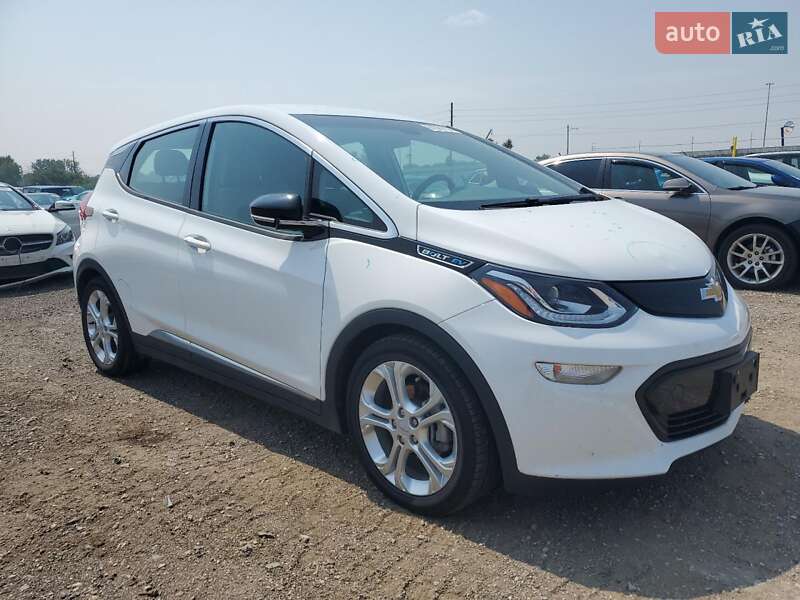 Хэтчбек Chevrolet Bolt EV 2019 в Львове