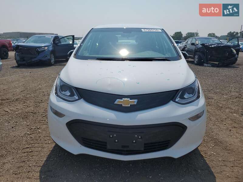 Хэтчбек Chevrolet Bolt EV 2019 в Львове