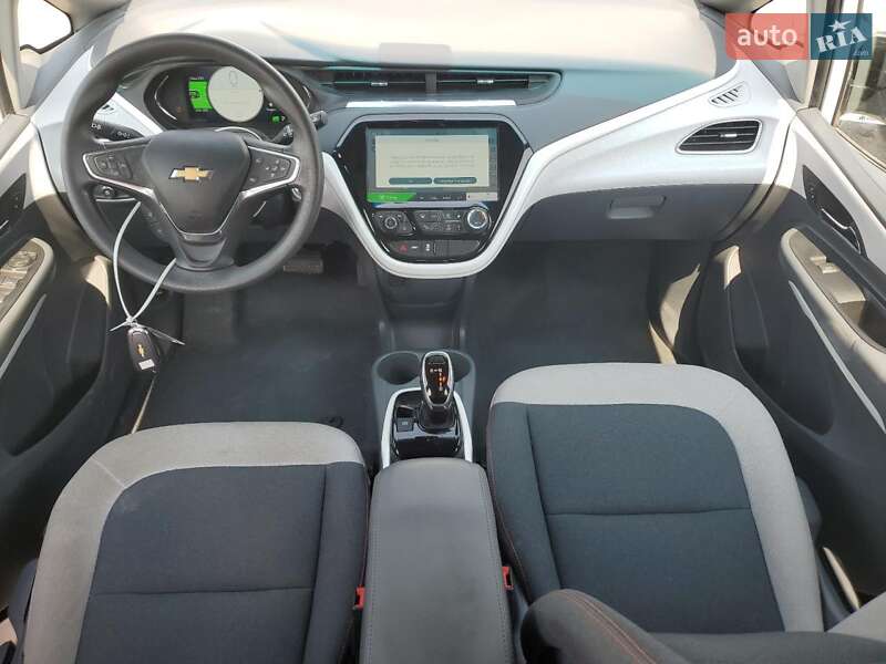 Хэтчбек Chevrolet Bolt EV 2019 в Львове