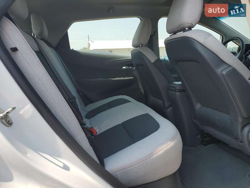 Хэтчбек Chevrolet Bolt EV 2019 в Львове