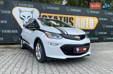 Хэтчбек Chevrolet Bolt EV 2020 в Хмельницком