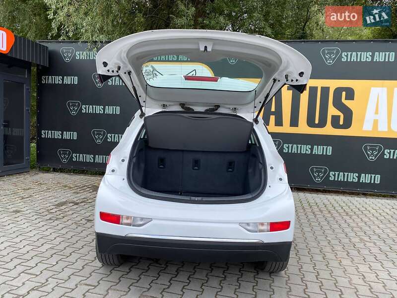 Хетчбек Chevrolet Bolt EV 2020 в Хмельницькому