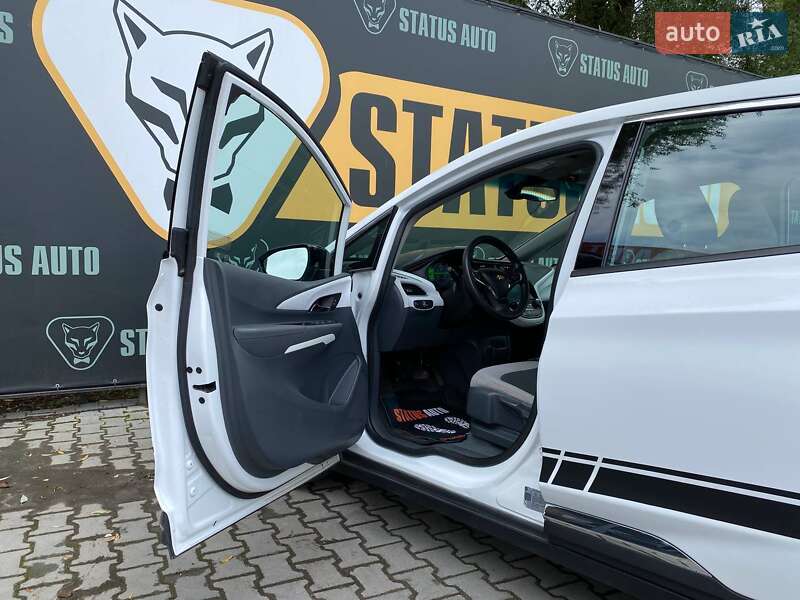 Хетчбек Chevrolet Bolt EV 2020 в Хмельницькому