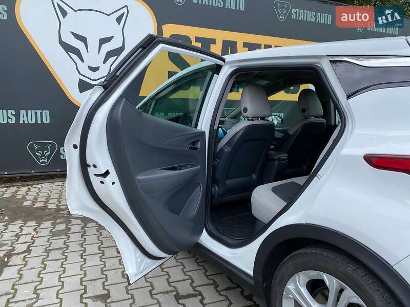 Хетчбек Chevrolet Bolt EV 2020 в Хмельницькому