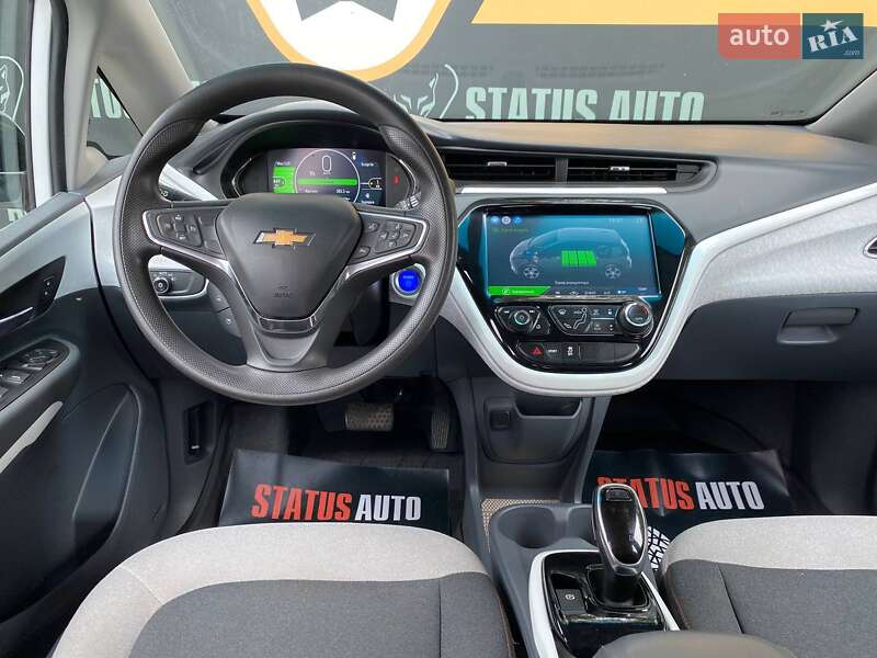 Хетчбек Chevrolet Bolt EV 2020 в Хмельницькому