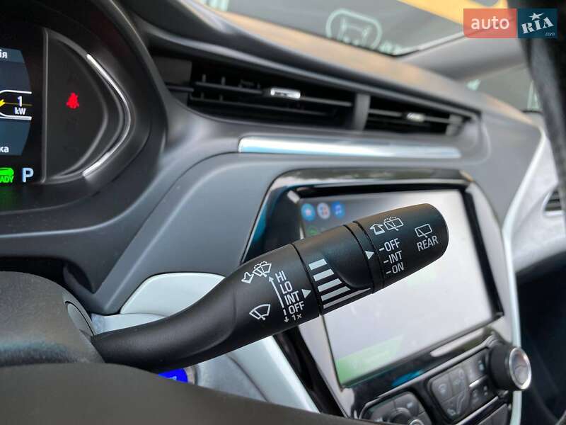 Хетчбек Chevrolet Bolt EV 2020 в Хмельницькому