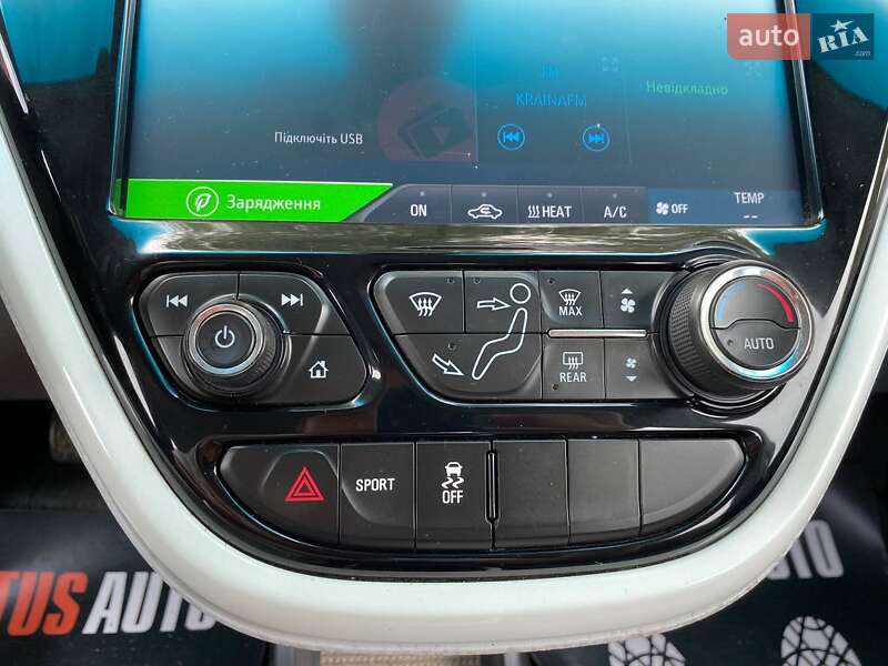 Хетчбек Chevrolet Bolt EV 2020 в Хмельницькому