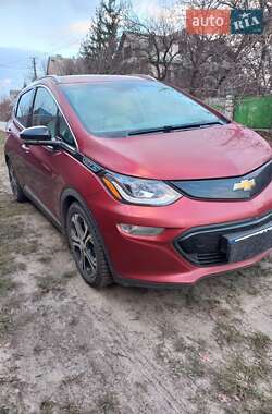 Хэтчбек Chevrolet Bolt EV 2017 в Киеве
