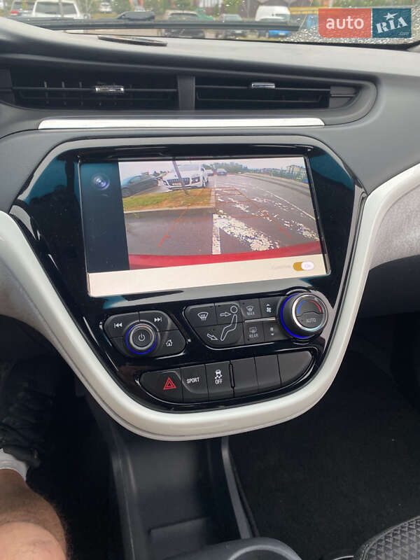 Хэтчбек Chevrolet Bolt EV 2017 в Ровно