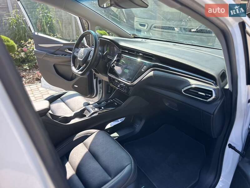 Хэтчбек Chevrolet Bolt EV 2022 в Виннице