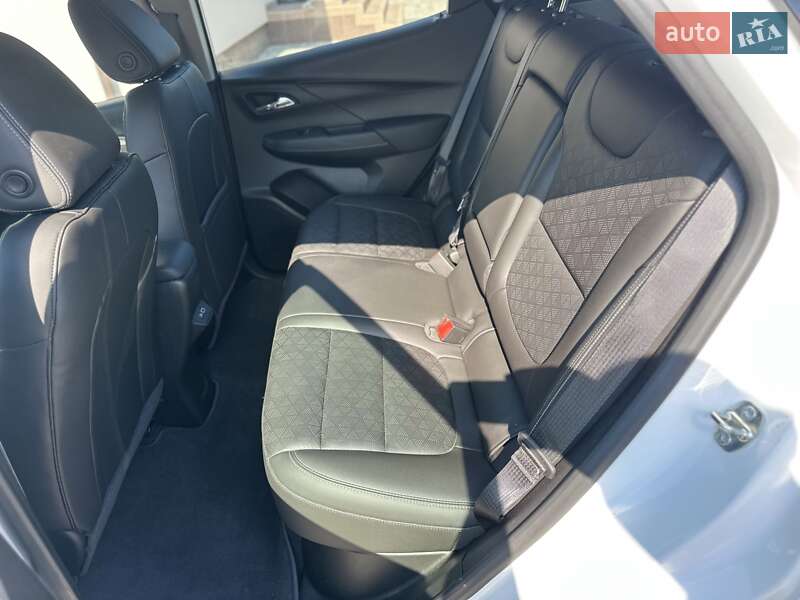 Хэтчбек Chevrolet Bolt EV 2022 в Виннице