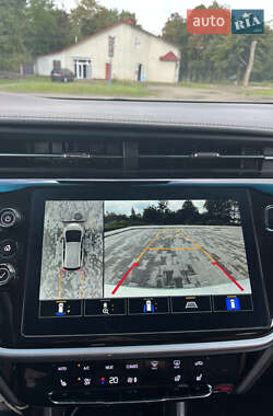 Хэтчбек Chevrolet Bolt EV 2023 в 