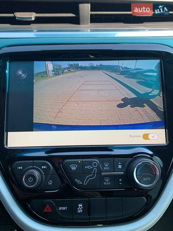 Хэтчбек Chevrolet Bolt EV 2019 в Львове
