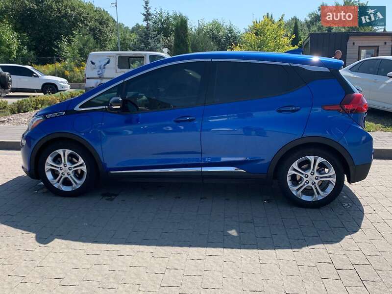 Хэтчбек Chevrolet Bolt EV 2019 в Львове