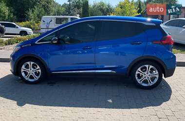 Хэтчбек Chevrolet Bolt EV 2019 в 
