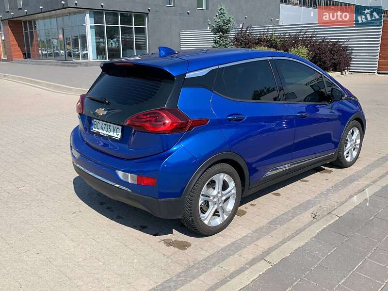 Хэтчбек Chevrolet Bolt EV 2019 в Львове