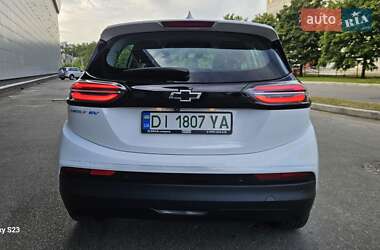 Хэтчбек Chevrolet Bolt EV 2021 в 