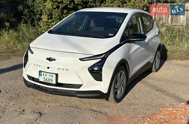 Хэтчбек Chevrolet Bolt EV 2022 в 