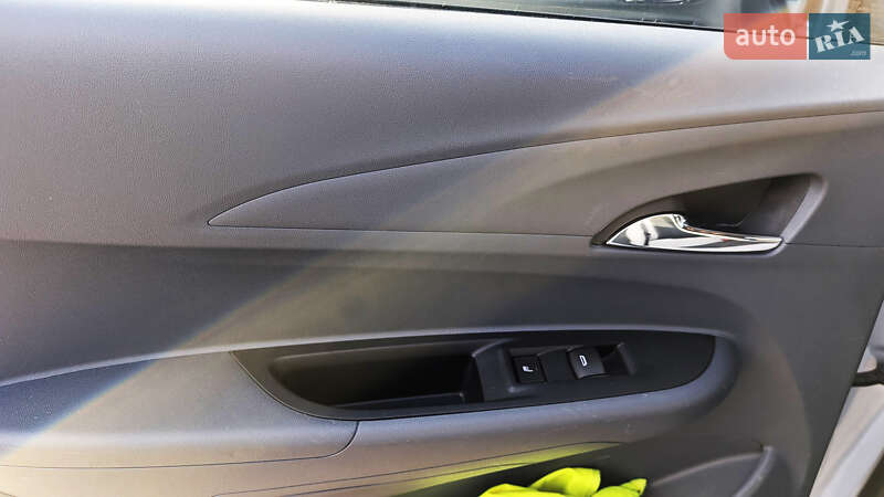 Хэтчбек Chevrolet Bolt EV 2017 в Львове