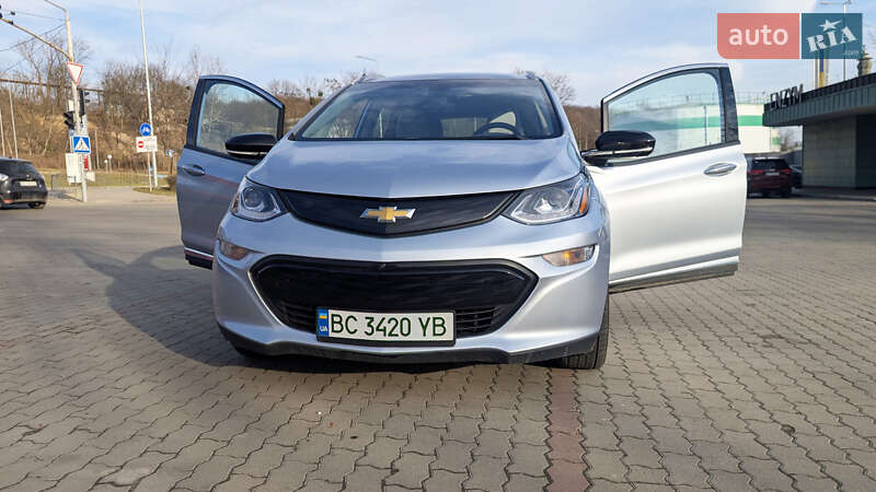 Хэтчбек Chevrolet Bolt EV 2017 в Львове