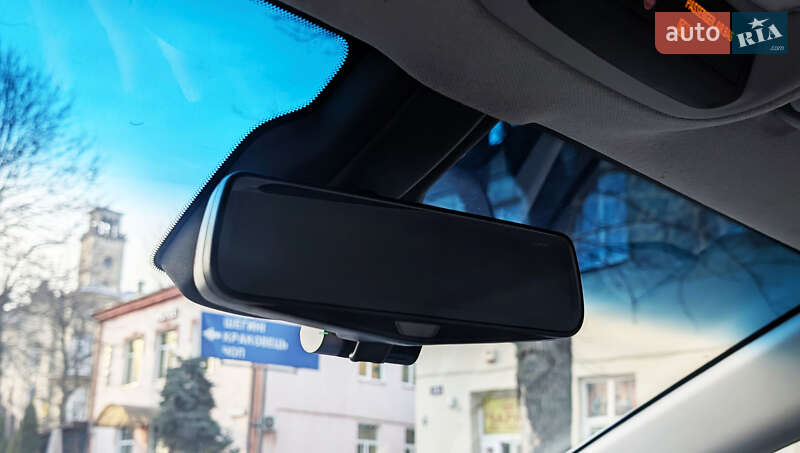 Хэтчбек Chevrolet Bolt EV 2017 в Львове