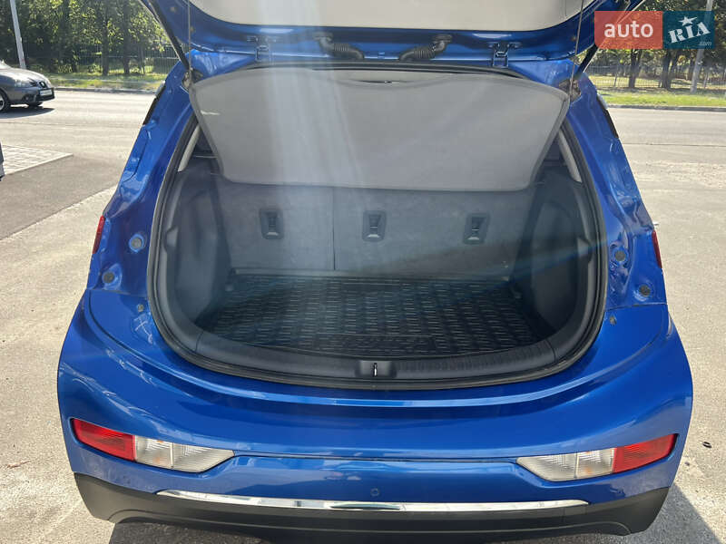 Хэтчбек Chevrolet Bolt EV 2021 в Бородянке фото 7 Хэтчбек Chevrolet Bolt EV 2021 в Бородянке