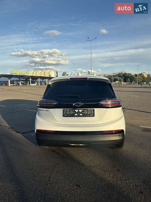 Хетчбек Chevrolet Bolt EV 2023 в Харкові