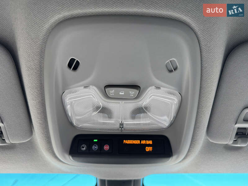 Хетчбек Chevrolet Bolt EV 2021 в Києві фото 30 Хетчбек Chevrolet Bolt EV 2021 в Києві