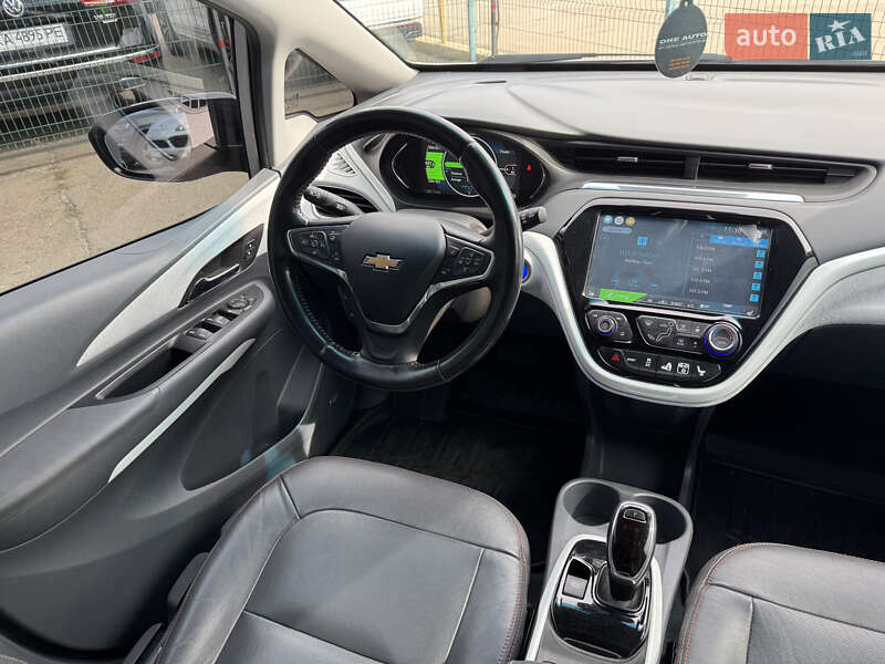 Хетчбек Chevrolet Bolt EV 2021 в Києві фото 38 Хетчбек Chevrolet Bolt EV 2021 в Києві