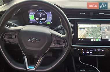 Хэтчбек Chevrolet Bolt EV 2022 в 