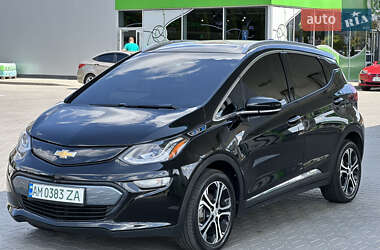 Хетчбек Chevrolet Bolt EV 2018 в Житомирі