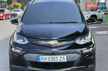 Хэтчбек Chevrolet Bolt EV 2018 в 