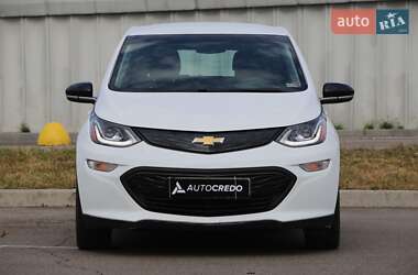 Хэтчбек Chevrolet Bolt EV 2020 в 