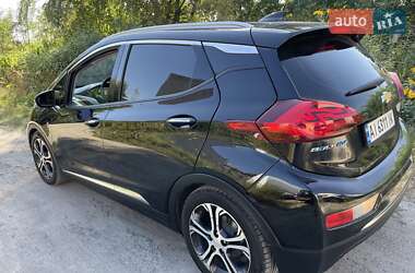 Хетчбек Chevrolet Bolt EV 2017 в 
