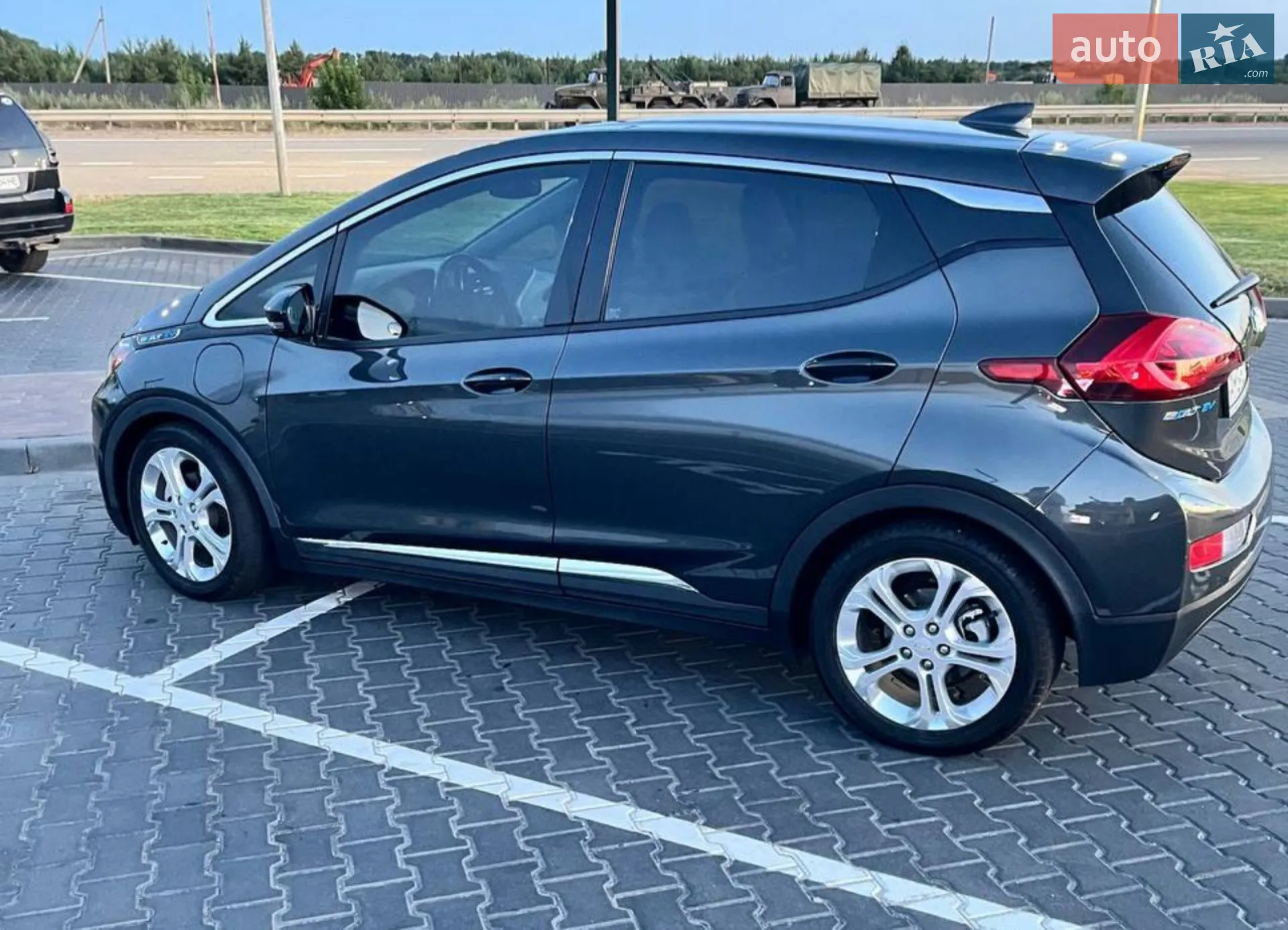 2020 Chevrolet Bolt EUV - мініатюра 3