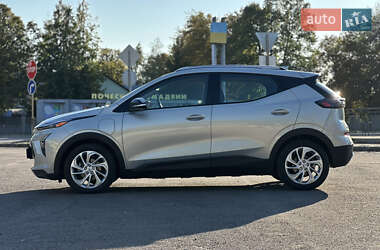 Хэтчбек Chevrolet Bolt EV 2023 в 