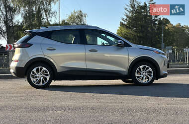 Хэтчбек Chevrolet Bolt EV 2023 в 