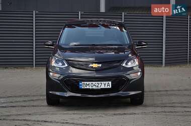 Хэтчбек Chevrolet Bolt EV 2021 в 