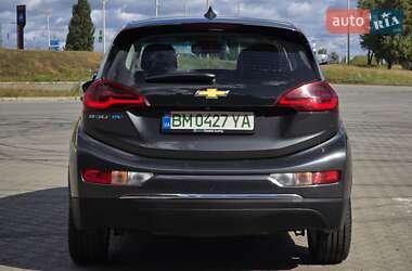 Хэтчбек Chevrolet Bolt EV 2021 в 