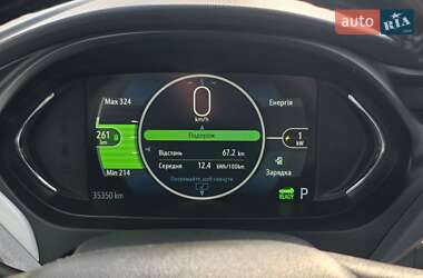 Хэтчбек Chevrolet Bolt EV 2021 в 