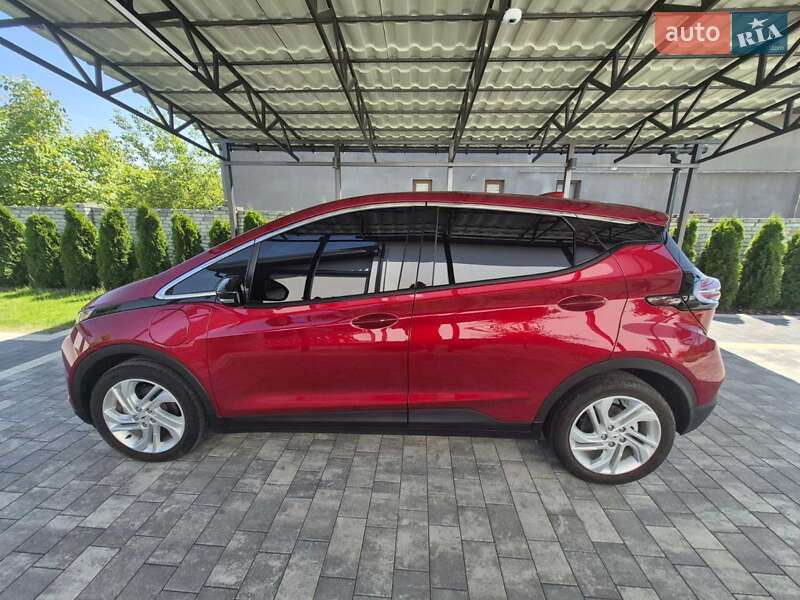 Хэтчбек Chevrolet Bolt EV 2023 в Львове