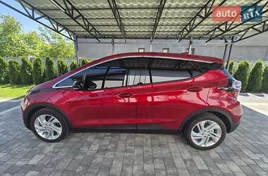 Хетчбек Chevrolet Bolt EV 2023 в 