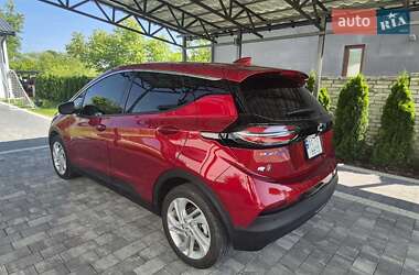 Хетчбек Chevrolet Bolt EV 2023 в 