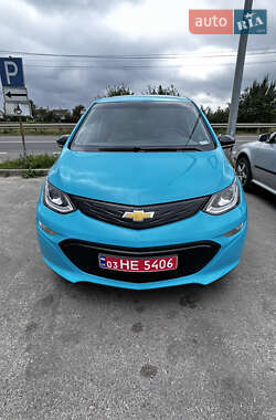 Хэтчбек Chevrolet Bolt EV 2020 в Львове