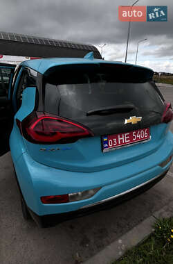 Хэтчбек Chevrolet Bolt EV 2020 в 