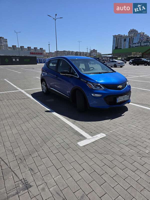 Хэтчбек Chevrolet Bolt EV 2018 в Одессе