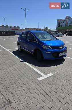 Хэтчбек Chevrolet Bolt EV 2018 в 