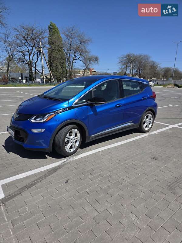 Хэтчбек Chevrolet Bolt EV 2018 в Одессе